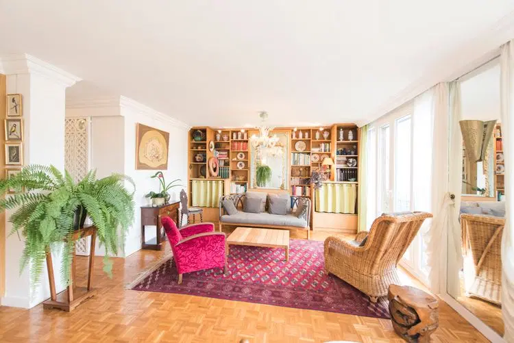Apartment near Pont de Grenelle image 2