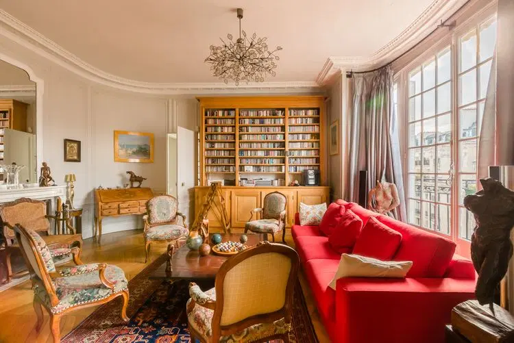 Haussmann Beauty in the 6th image 4