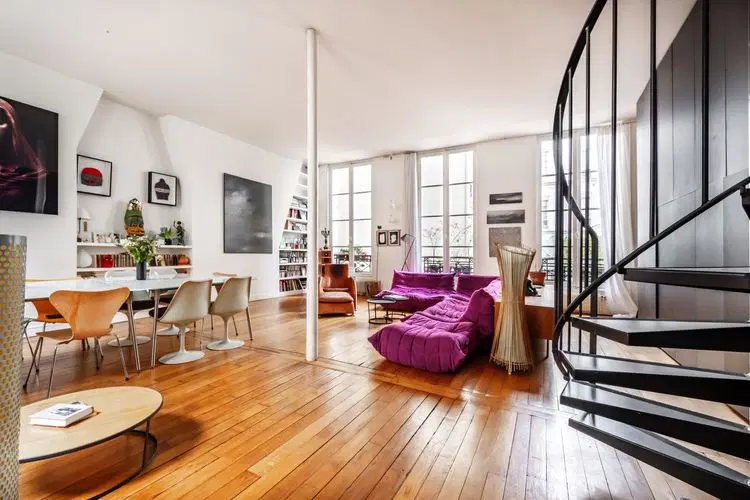 Haut Marais Glam image 1