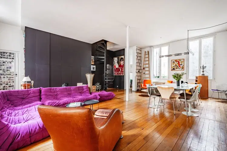 Haut Marais Glam image 2