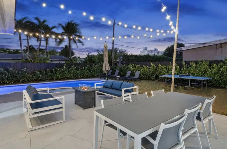 The Tides Villa