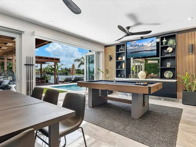 Waterfront Oasis