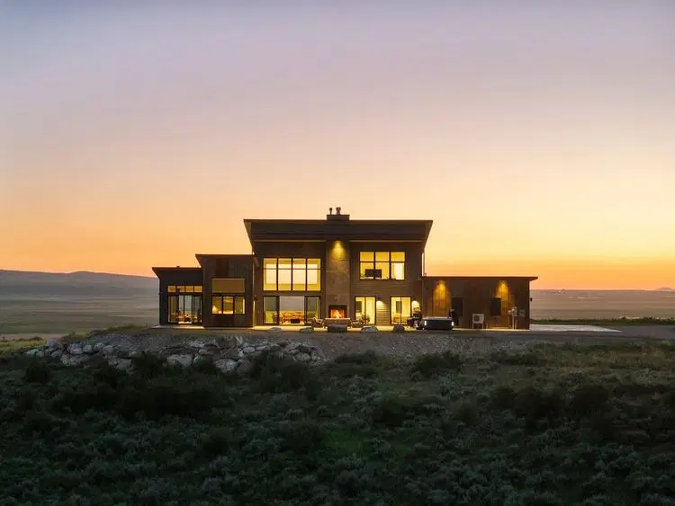 Luxury Ridgetop Retreat w/ Epic Views & Hot Tub! image 5