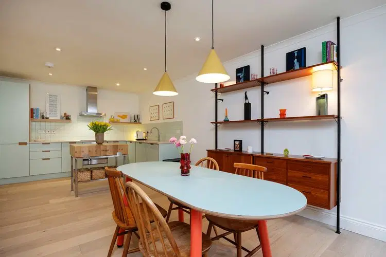 The Lancaster Gate Mews House image 4