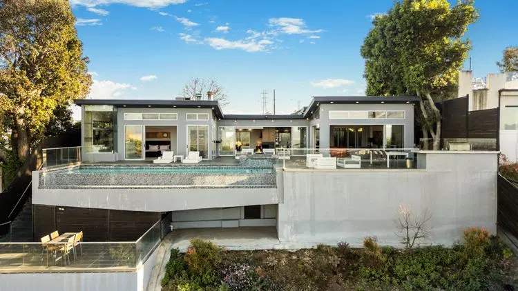 Mulholland View
