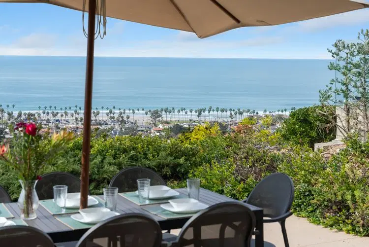 La Jolla Shores Views
