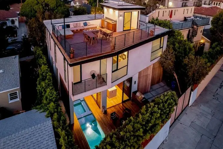 Sanborn Villa