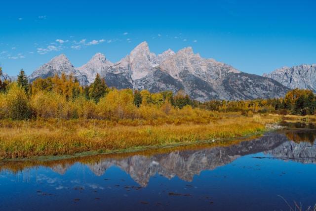 Grand Teton National Park