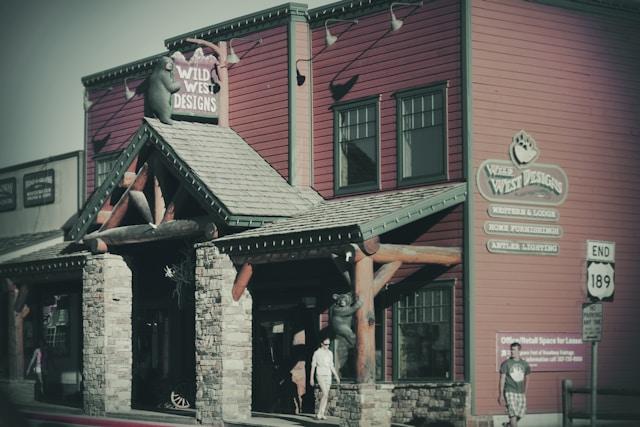 Western Culture in Jackson Hole