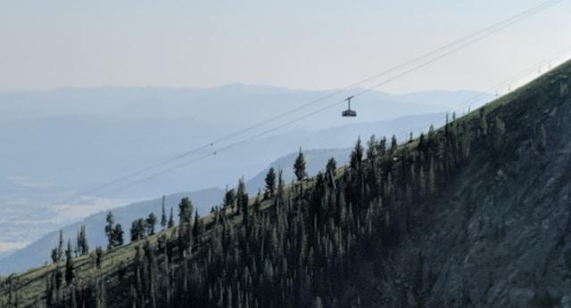 Teton Village at Jackson Hole Mountain Resort