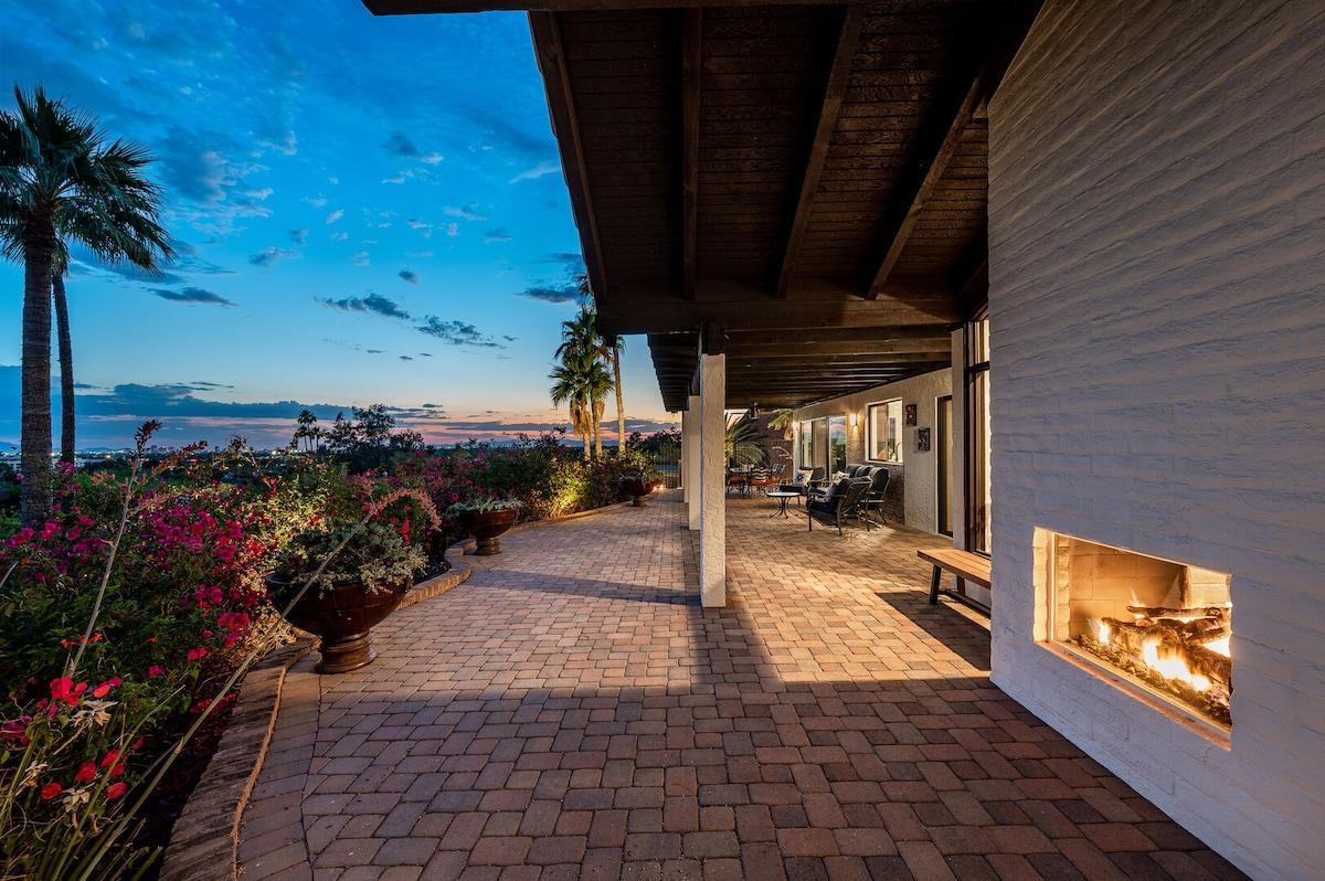 Mountain Dream Villa, Hot Tub, Pool image 2