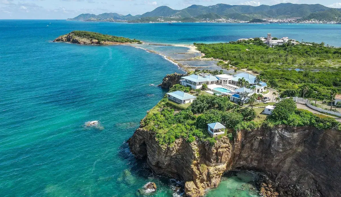 St. Martin: Experiencing Rich History and Endless Adventures from Your Luxury Villa