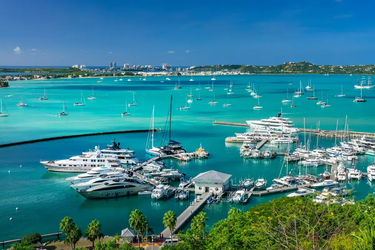 St. Martin: The Ultimate Playground for Yacht Enthusiasts
