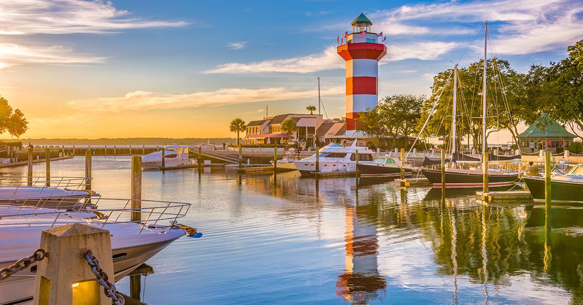 Exploring Hilton Head, South Carolina