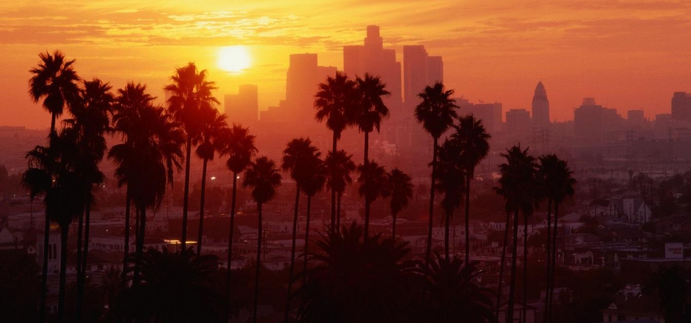 Pacific Coast Summers in Los Angeles