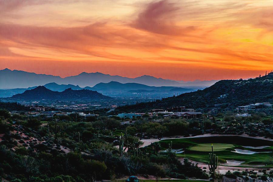 Scottsdale Arizona: Top Private Golf Courses