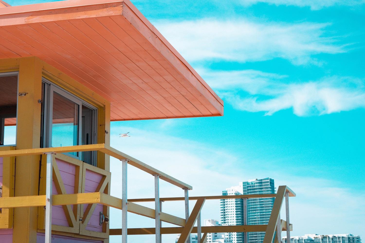 Sizzling Summers in Miami
