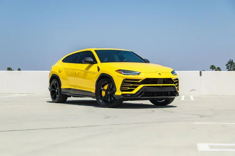 Lamborghini Urus image 1