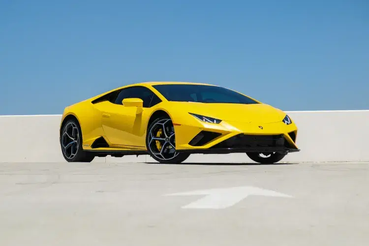 Lamborghini Huracan image 1