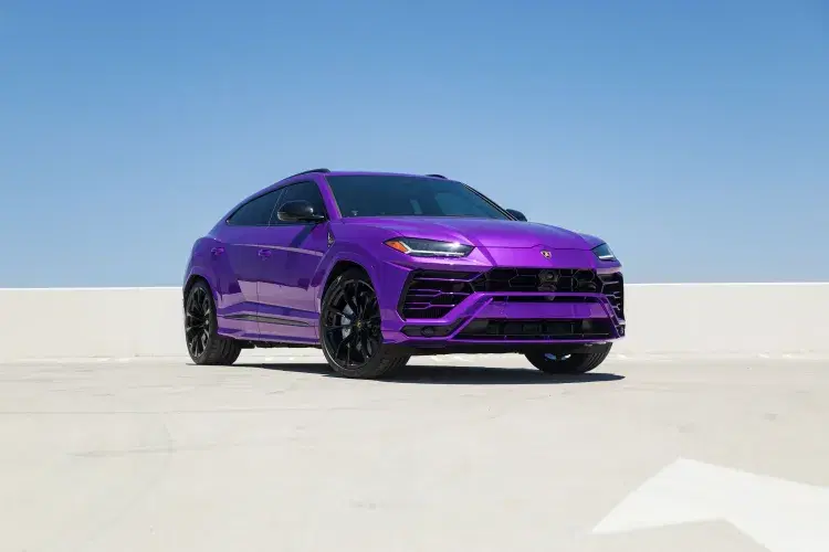 Lamborghini Urus image 1