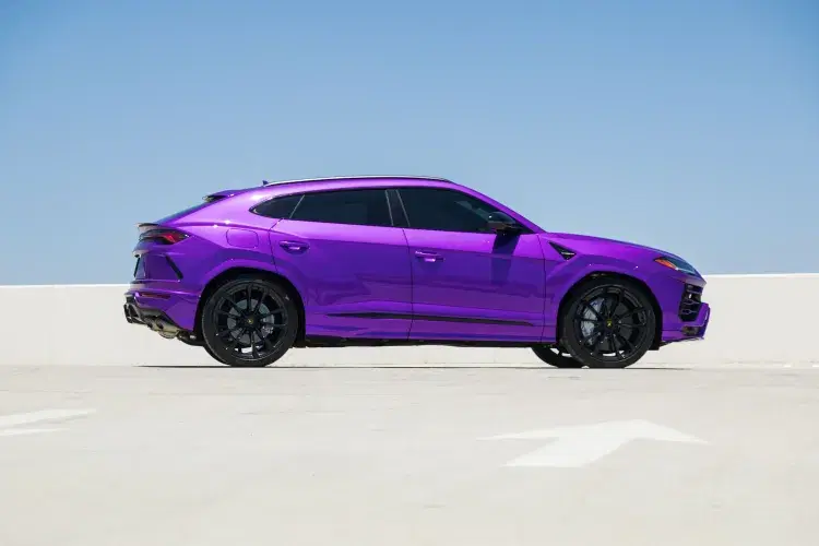 Lamborghini Urus image 2