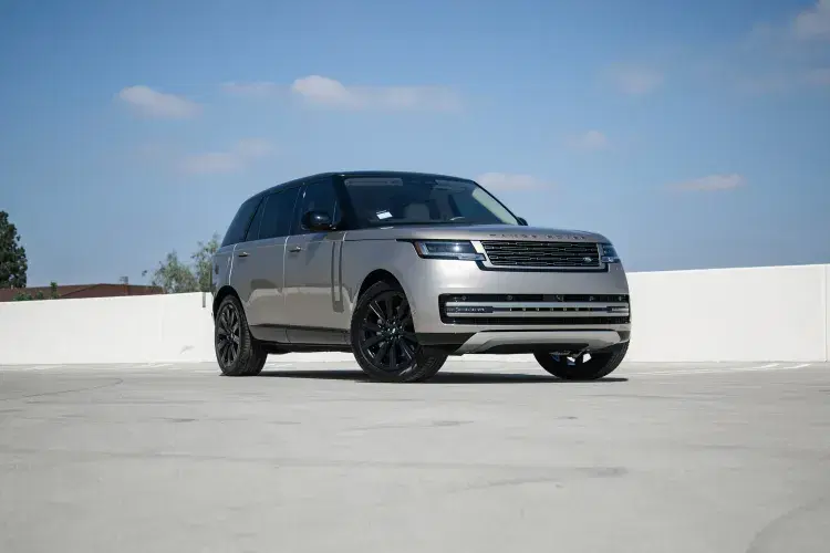 Range Rover HSE image 1