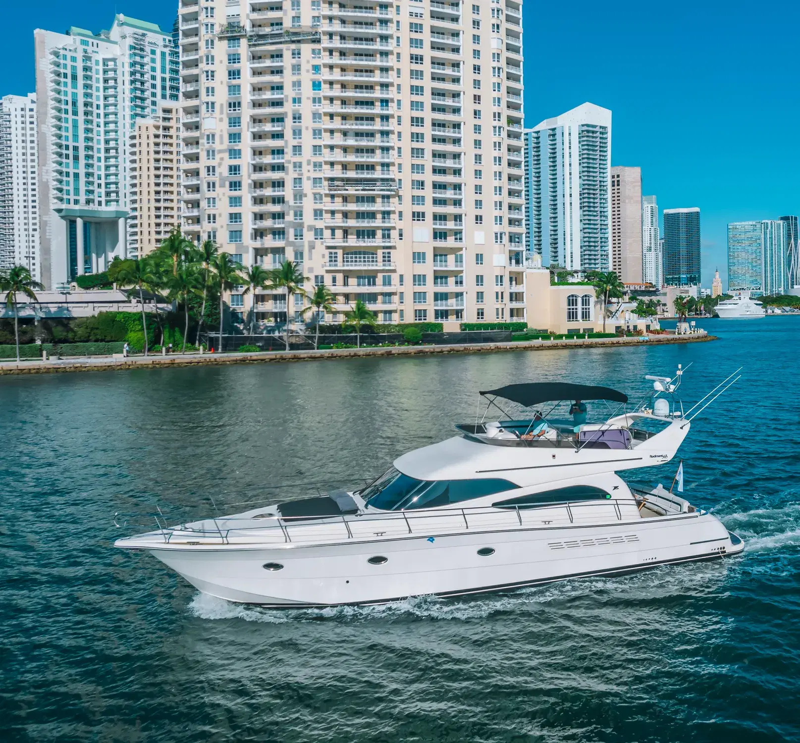 Rodman 60’ image 5