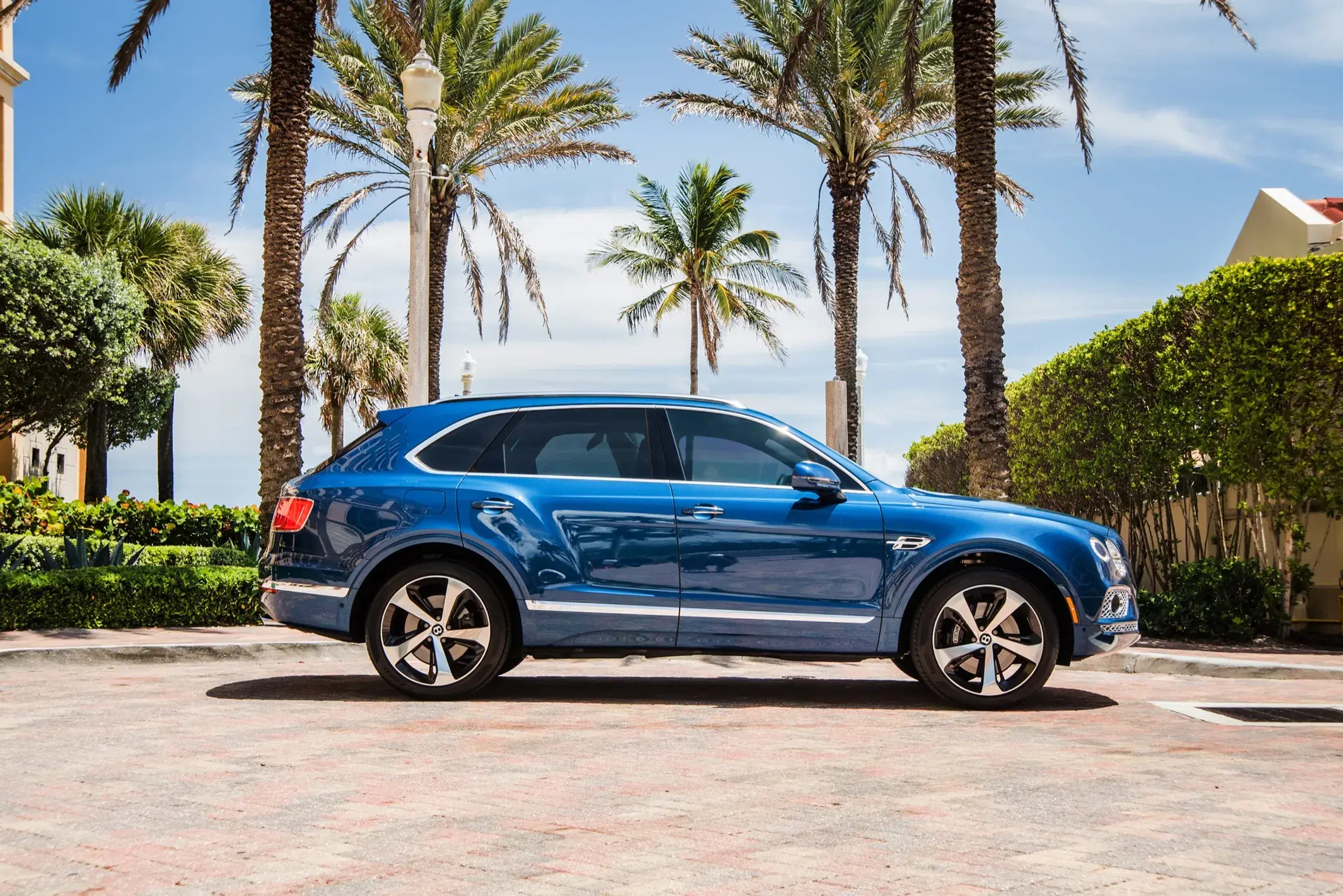 Bentley Bentayga image 5