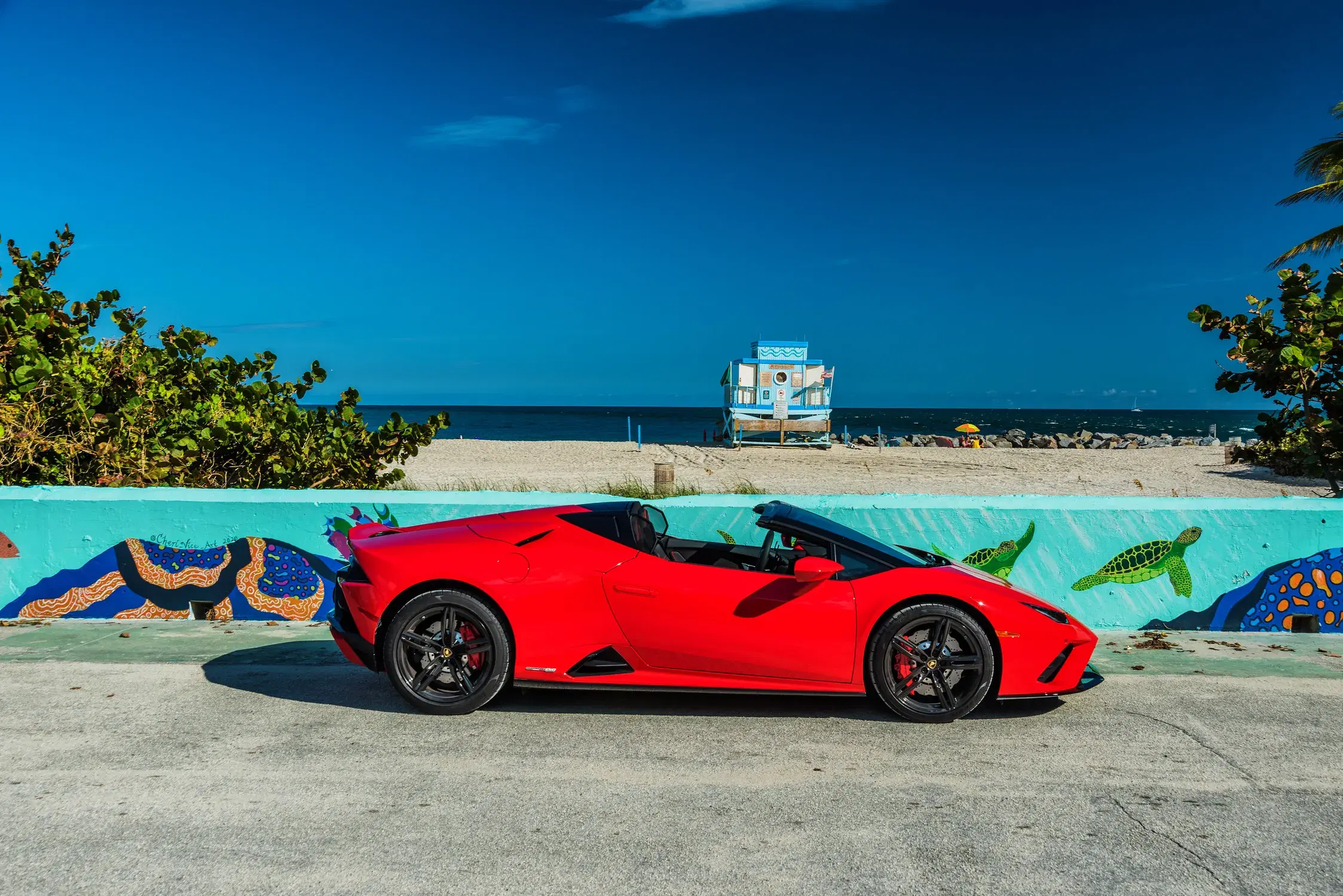 Lamborghini Huracán EVO image 5