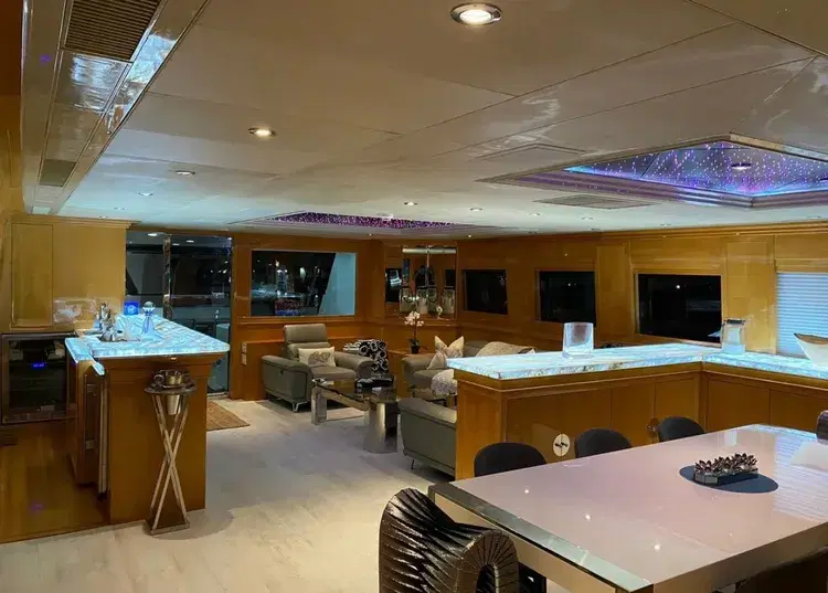 120’ Baglietto REX image 2