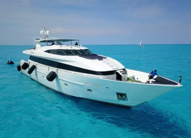 120’ Baglietto REX image 1