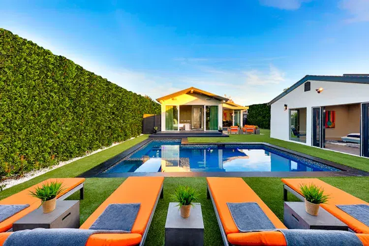 Sunset Villa