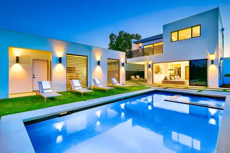 Masterpiece Melrose Villa