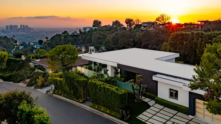 Masterpiece Beverly Hills Villa