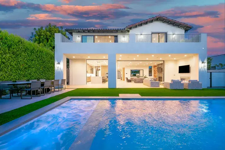 Rodeo Drive Villa