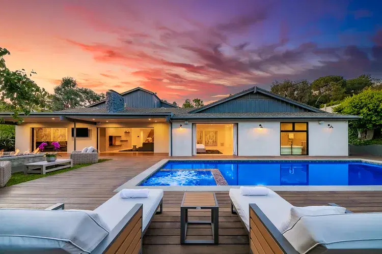 Beverly Hills Modern, Mid-Century Villa