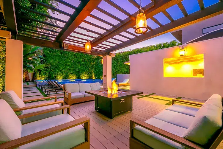 Melrose Luxury Villa