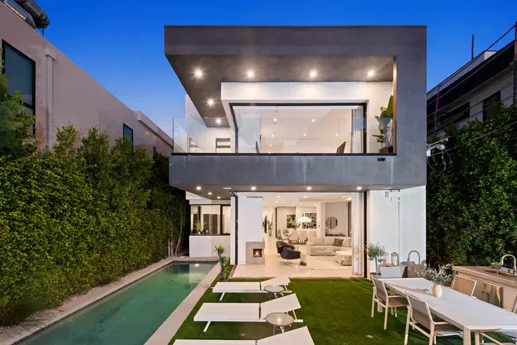 Villa Harper | Modern Los Angeles Mansion