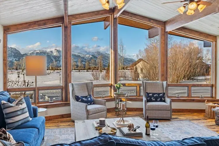 Teton Refuge image 2