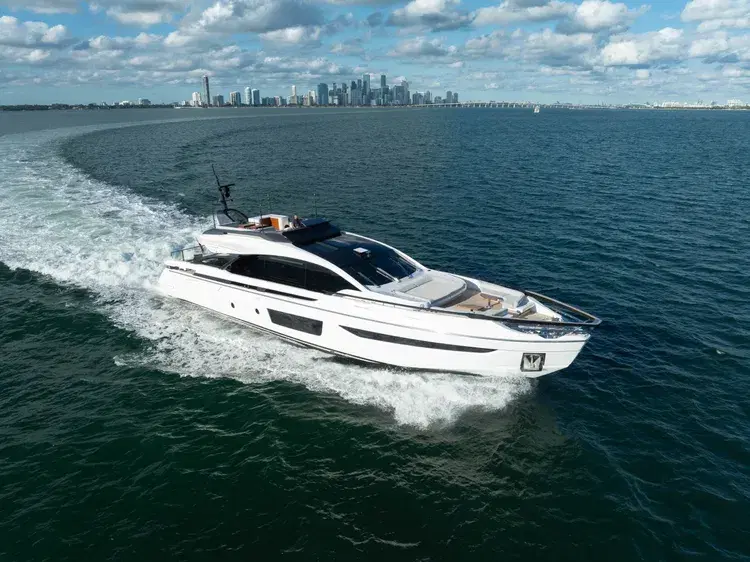 94' Azimut