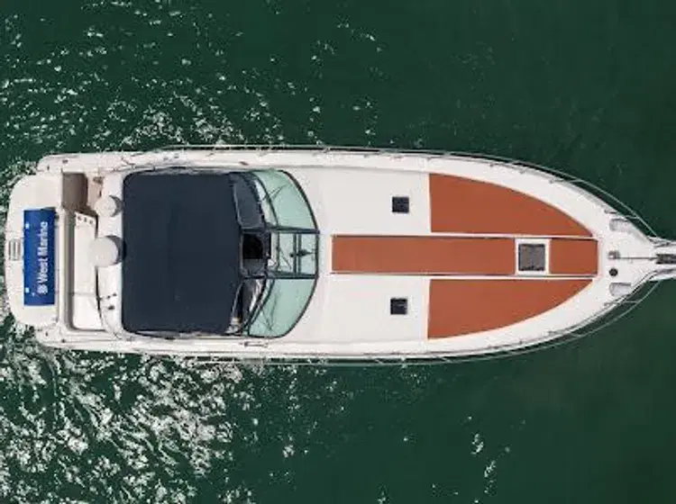 Sea Ray 44'