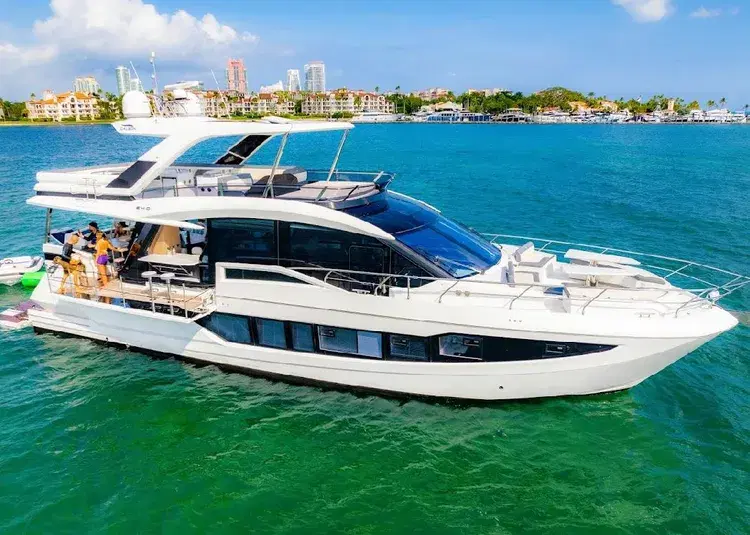 Galeon 80'