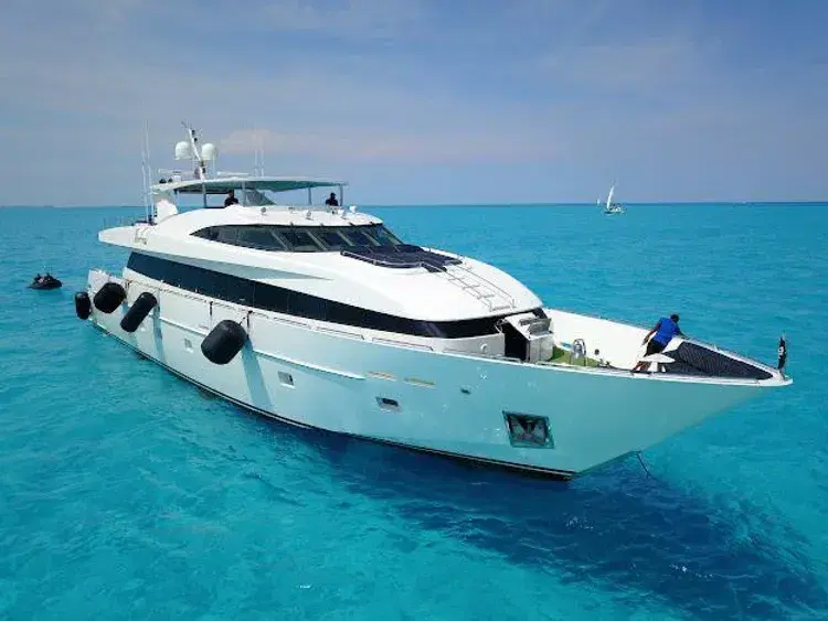 Baglietto 120'