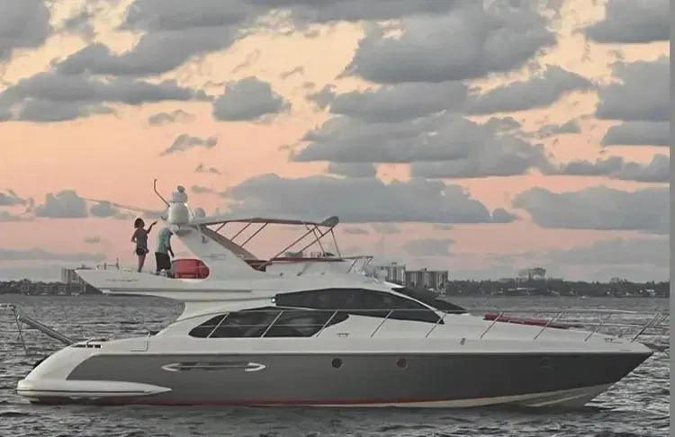 Azimut 58'