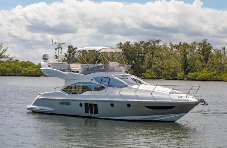 Azimut 55'