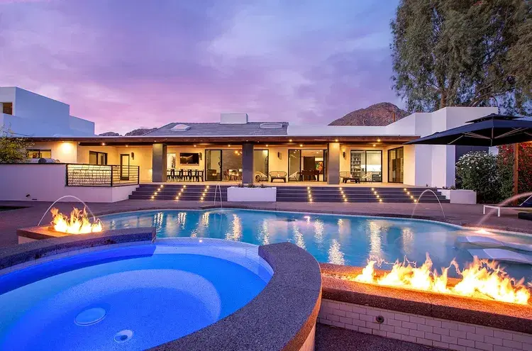 Luxury Micro-Resort, Theater, Sauna, Heated Pool image 4