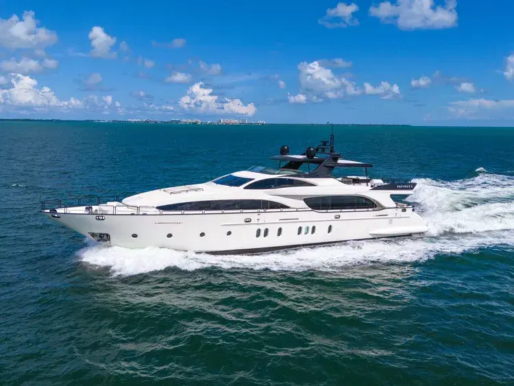 116' Azimut