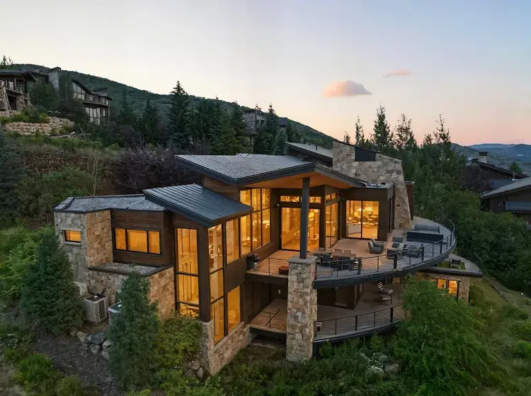 7BR Deer Valley Ski In Ski Out Home w Theater image 1