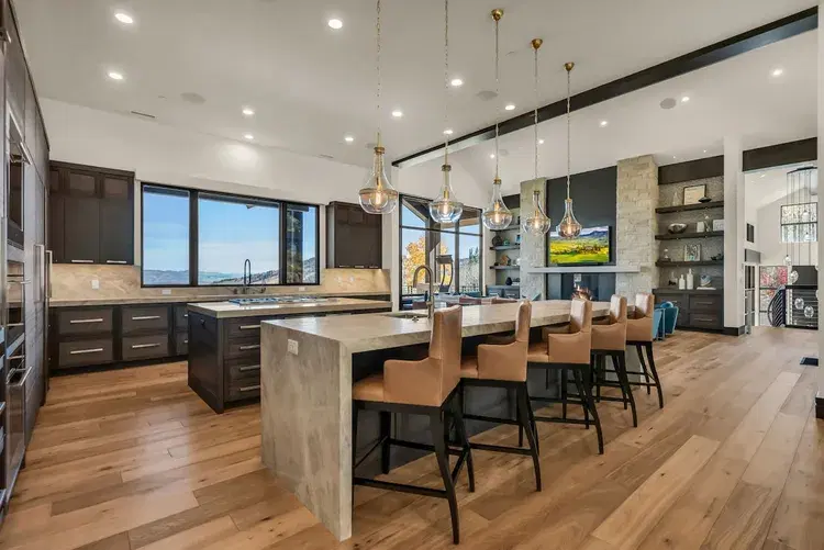 Ski In Out w/ heated pool, hot tub, game room image 5