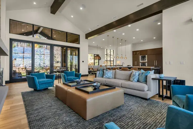 Ski In Out w/ heated pool, hot tub, game room image 2
